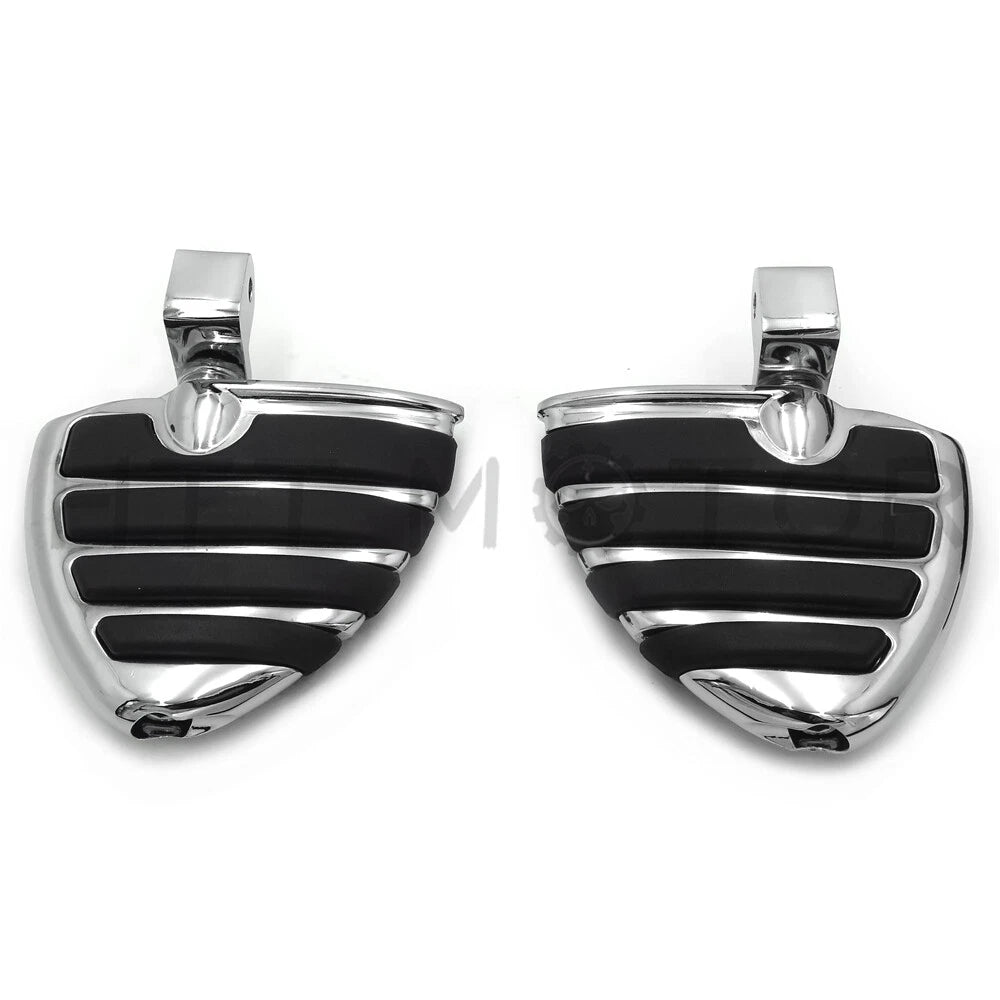 ISO Big Wing Footpegs for Honda Goldwing GL1500 (1988–2000)