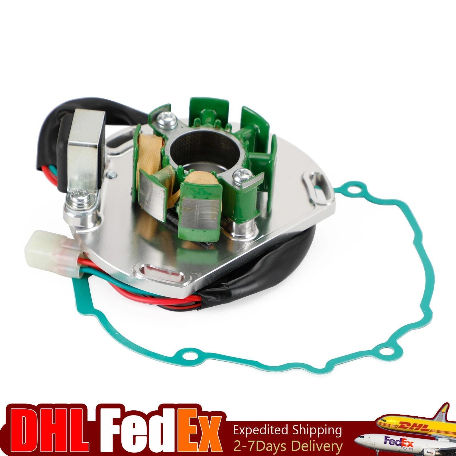 Stator Gasket Set for KTM 125 144 SX (2006–2008) 50330040000 50330040100