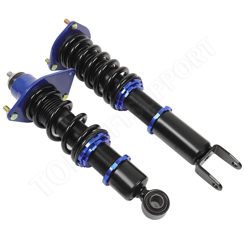 Adjustable Coilovers for Mazda RX-8 (2004–2011) Suspension Lowering Kit