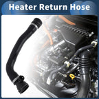 Radiator Hose for BMW 550i, 650i (2006–2010) No. 17127540666