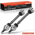2X Rear CV Axle Assembly for BMW 1 Series M (2011–2013)