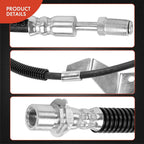Rear Right Brake Hydraulic Hose for Chevrolet Bus (1997–2002)