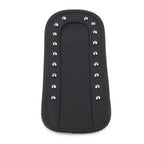 Rivet Rear Fender Bib Solo Seat for Harley Softail (1984–2006)