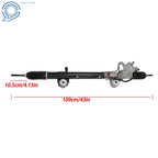 Power Steering Rack and Pinion Assembly for Infiniti FX35 FX50 QX70 (2014–2017)