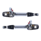 4pc L+R Outer Door Handle Chrome for Ford Ranger & BT50 (2006–2011)