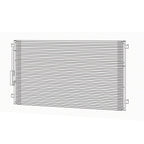 Replacement A/C Condenser for 2001-2004 Chrysler Town & Country