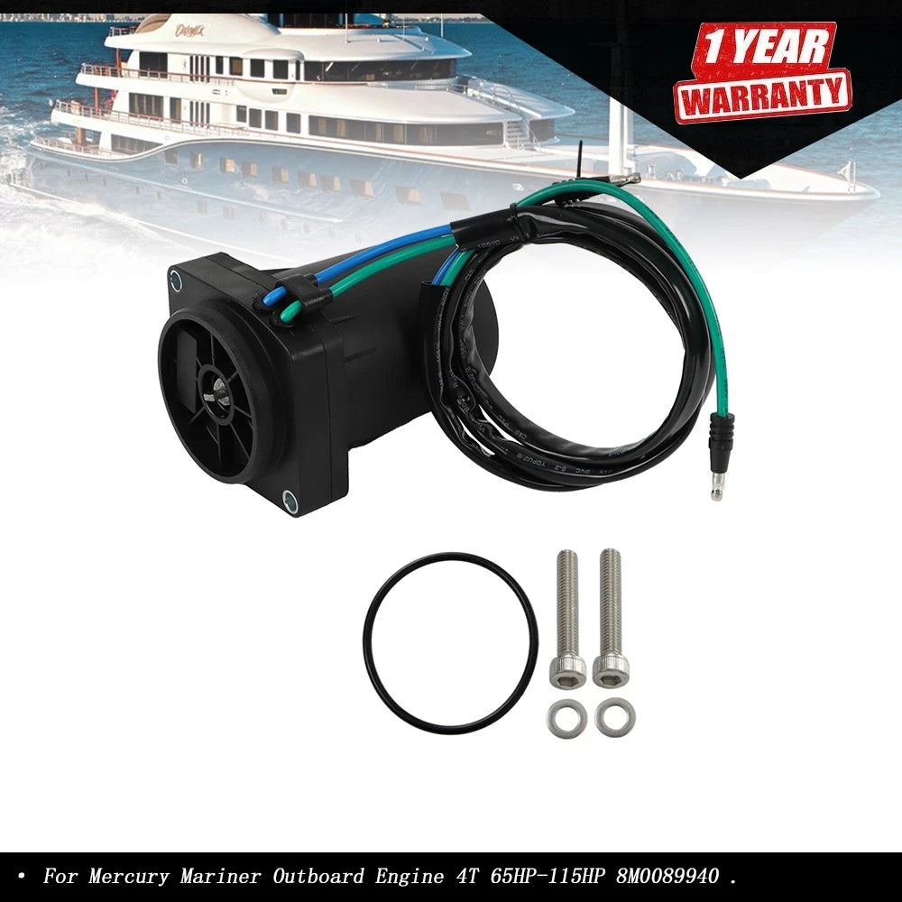 Trim Motor for Mercury Mariner Outboard (65-115 HP)