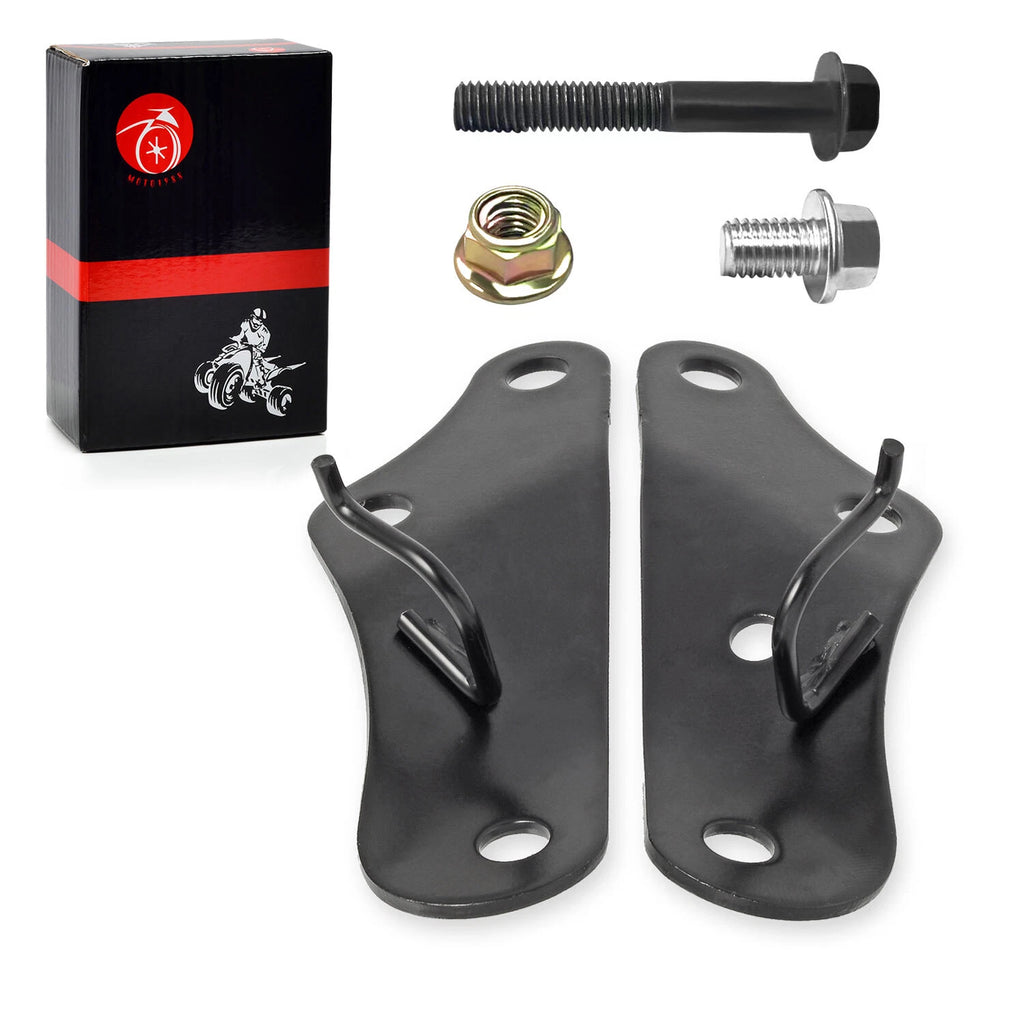 Motor Mounts for Yamaha Warrior 350 YFM350X (1987–2004)