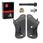 Motor Mounts for Yamaha Warrior 350 YFM350X (1987–2004)