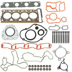 Set of 10 Head Gasket Seal Bolts for VW Tiguan, Passat, Audi A4, A5, Q5 (2008–2015)