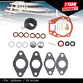 Carburetor Kit for Johnson Evinrude 3-6 HP (Various Years)