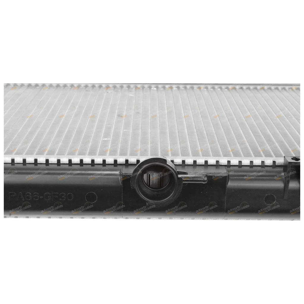 Alloy 24mm Radiator for Mitsubishi Triton (1996-2006)