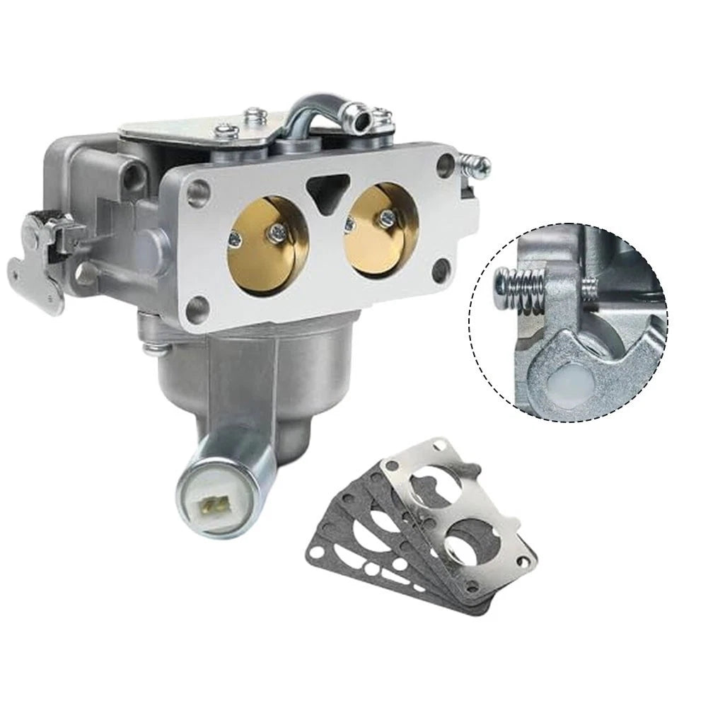 Carburetor Kit for Garden Tractor (Lawn Mower Repair)