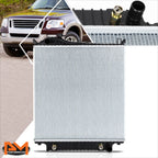 Aluminum Core Radiator for Ford Explorer Sport Trac (2006–2007) DPI-2816