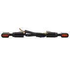 Amber Turn Signal Light Indicator Lamp for Triumph T100 T120 Street Twin Bobber