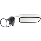 Power Mirror for Dodge Ram 1500 (1994–1997) Right Manual Fold Chrome