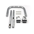 8" Adjustable Handlebar for Harley Sportster Dyna Road King (2018–UP) Chrome