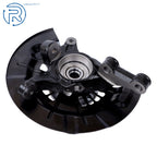 2X Front Steering Knuckle & Wheel Hub Bearing Assembly for Toyota Camry (2012-2017)