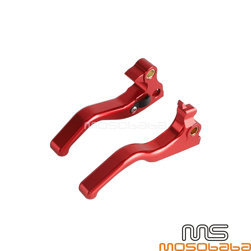 Adjustable Hand Brake & Clutch Levers for Harley Sportster XL1200C (2004-2023)