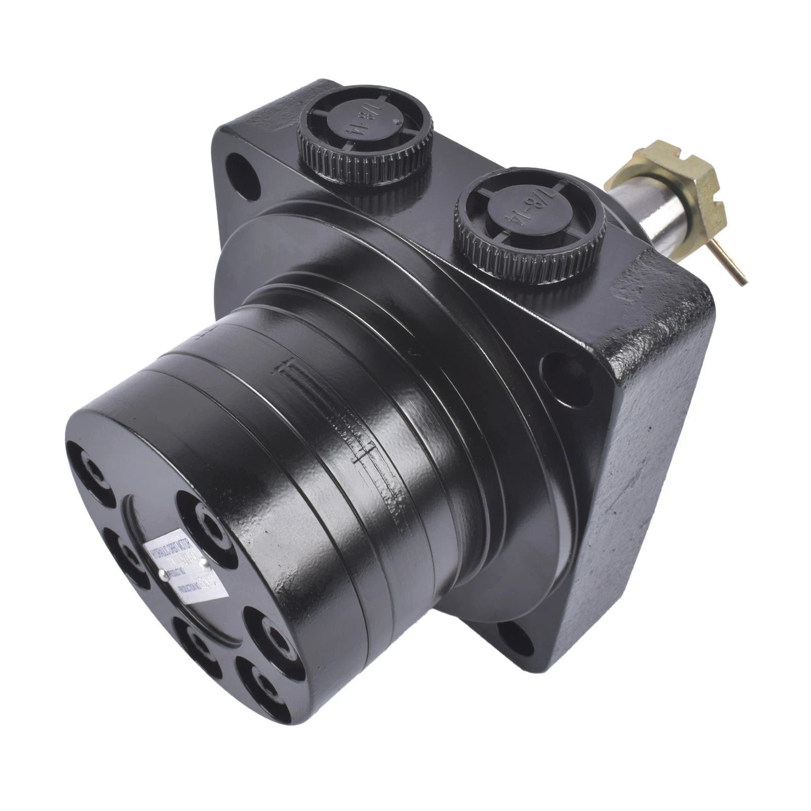 Hydraulic Motor TJ0050US080AAAB for Parker TJ Series