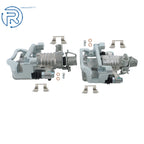 Rear LH & RH Brake Caliper w/Bracket for Buick LaCrosse, Chevy Impala, Grand Prix