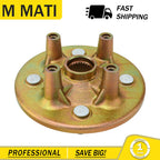 Front Wheel Hub for Yamaha (OEM # 5UG-F5111-10-00, 5UG-F5111-02-00, 90114-10016-00)