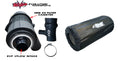 Evo V-Flow Intake with Pre Filter for Can-Am Maverick X3 (All Years)