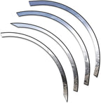 Chrome Stainless Fender Trim Long for Ford Fusion (2010–2012)