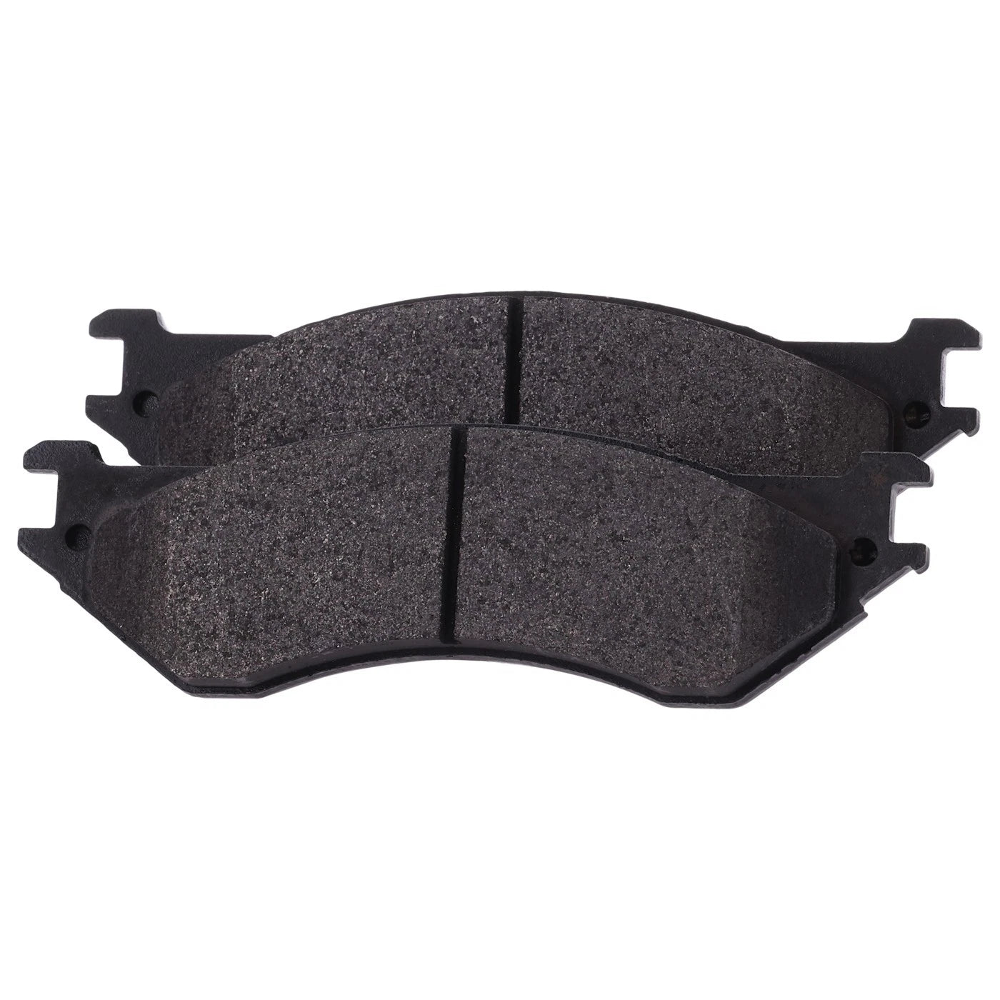 Brake Disc and Pad Kit for Ford F-150 (2000–2003) Cross-drilled