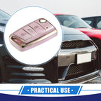 Key Fob Case Cover for Volkswagen CC (2009–2017)