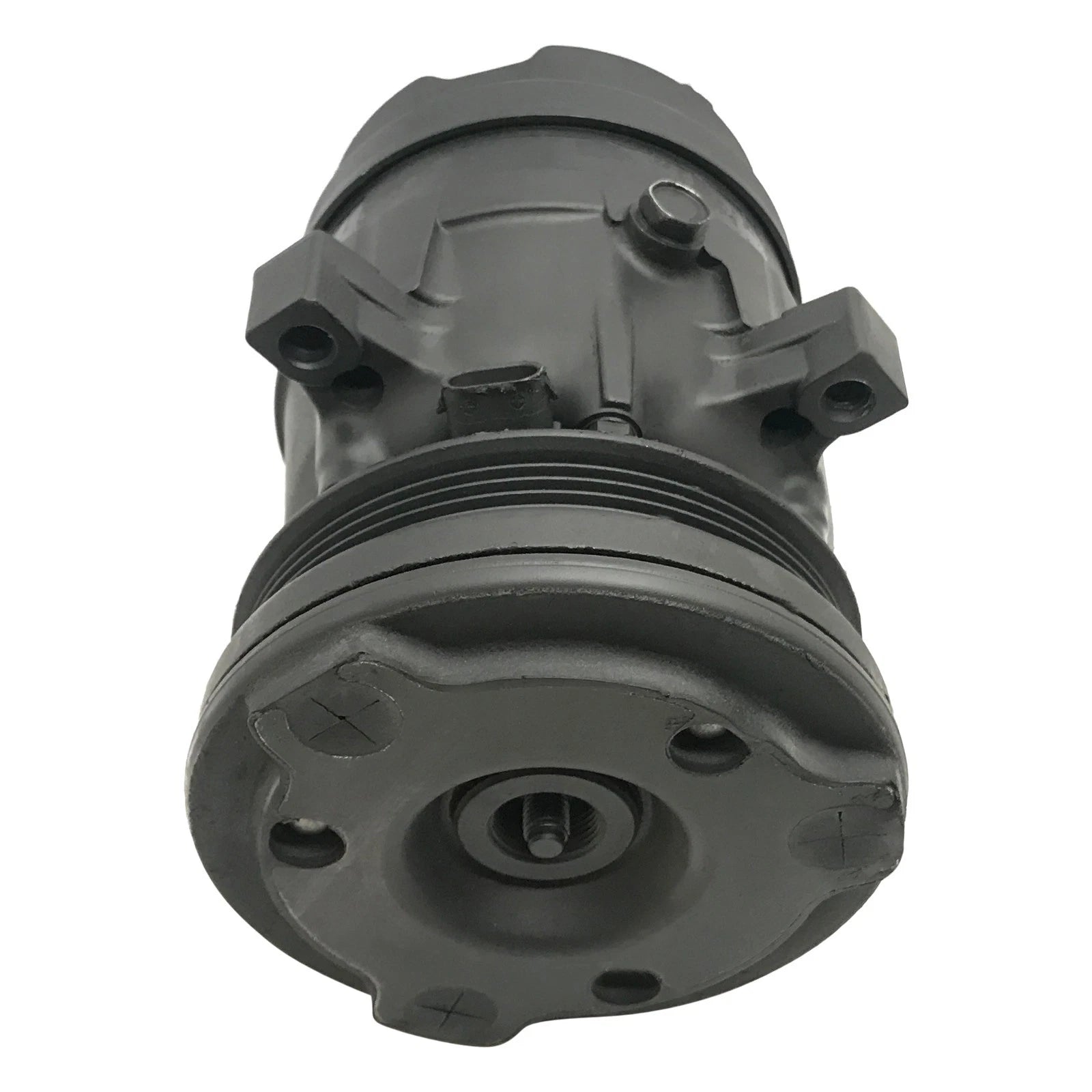 A C Compressor with A C Clutch Replacement for Kia K4 (2019-2020)