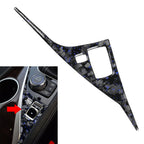 RHD Gear Shift Drive Panel Cover for Infiniti Q50 Q60 (2014–2019)