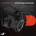 Vapor Canister Purge Valve for Dodge Grand Caravan (2001–2007) Jeep Compass (2007)