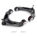 2X Front Upper Control Arms w/PU Bushing for Silverado Sierra 2500 HD (2001–2010)