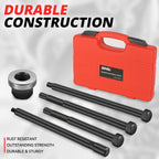 Harmonic Balancer Installer Kit for Ford GM Dodge Chrysler Jeep (5 Pcs)