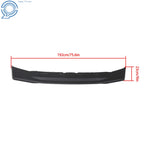 Front Valance Panel Air Deflector for Ford Super Duty F250 F350 (2020–2022)