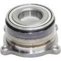 2X Front Wheel Hubs for Nissan Frontier