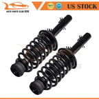 2X Quick Complete Struts Shocks Springs & Mount for Volkswagen Golf (1999–2006)
