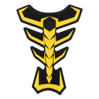 Tank Pad Cover Decal Protector for Motorcycle Sport Bike