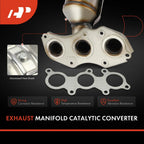 Front Catalytic Converter for Toyota Camry Lexus ES350 (2007–2017)