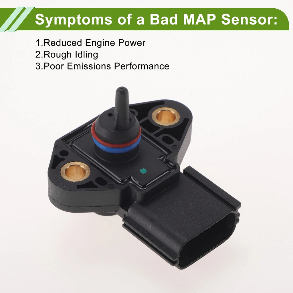 MAP Sensor No.5C3Z9G756AD for Ford Explorer Sport 