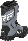 Fly Racing Marker Boot for Men US 8 (Waterproof, Insulated)
