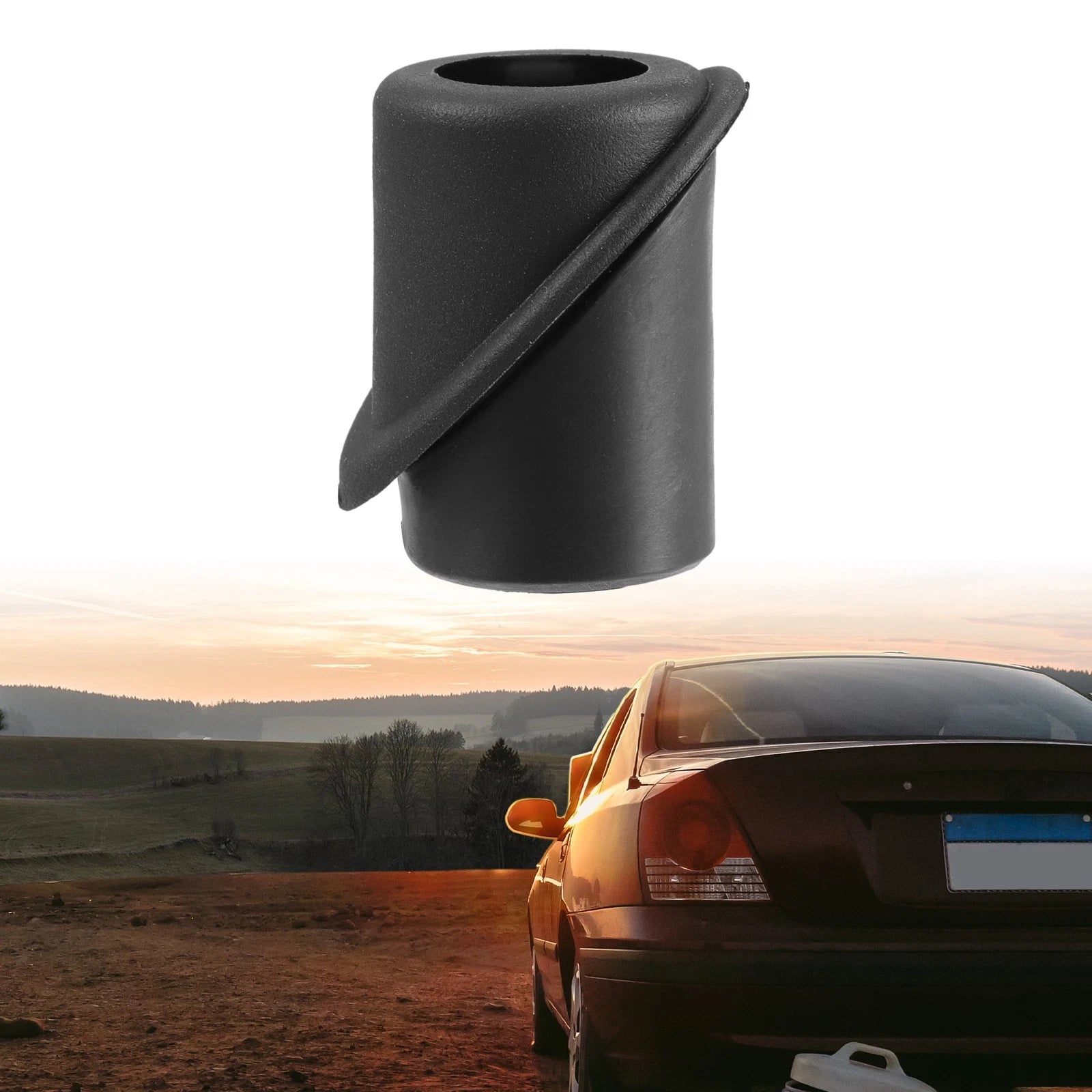 Inner Antenna Bezel Grommet for Hyundai Elantra (2000–2006) 96216-2D000