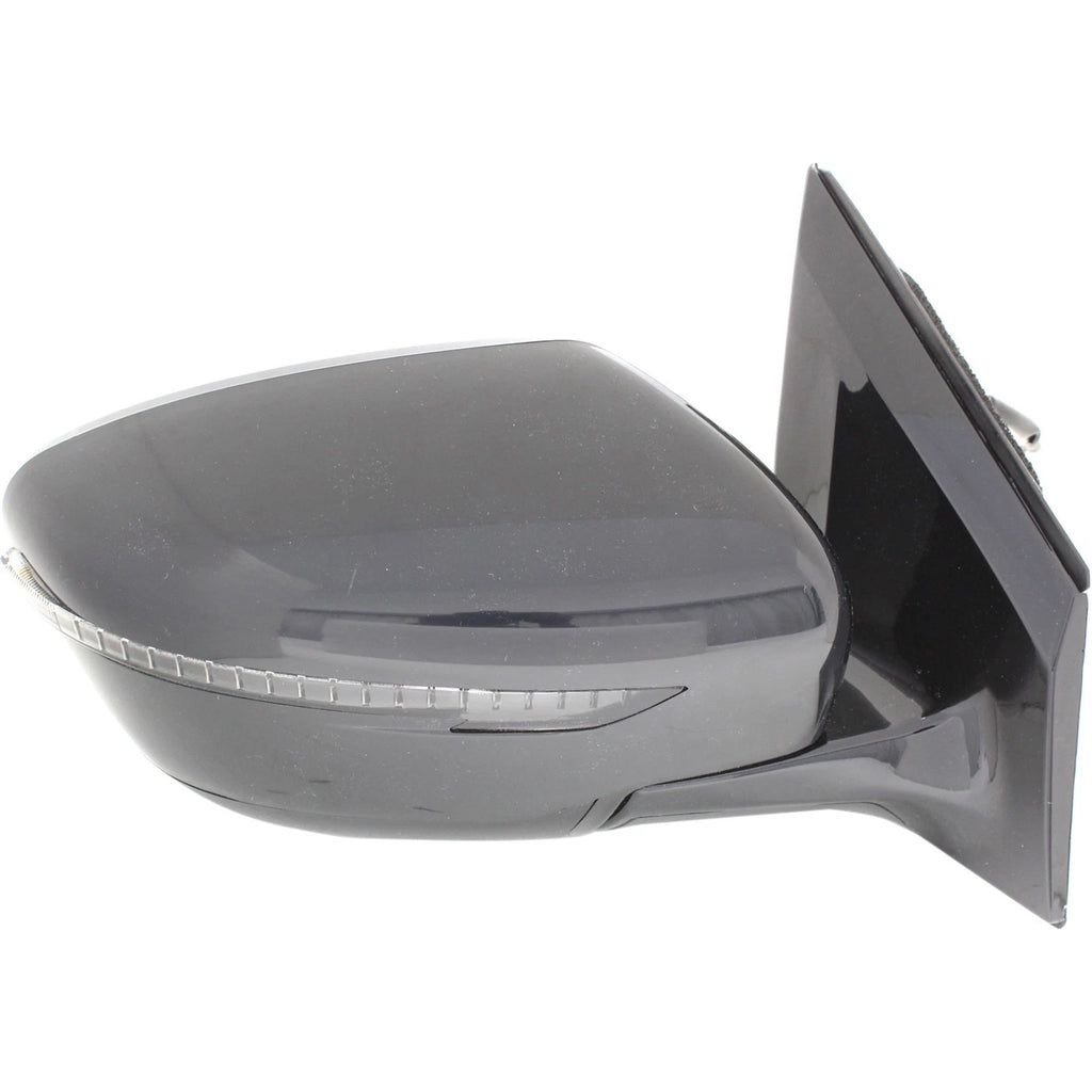 Power Mirrors for Nissan Murano (2015–2016) Paintable Turn Signal