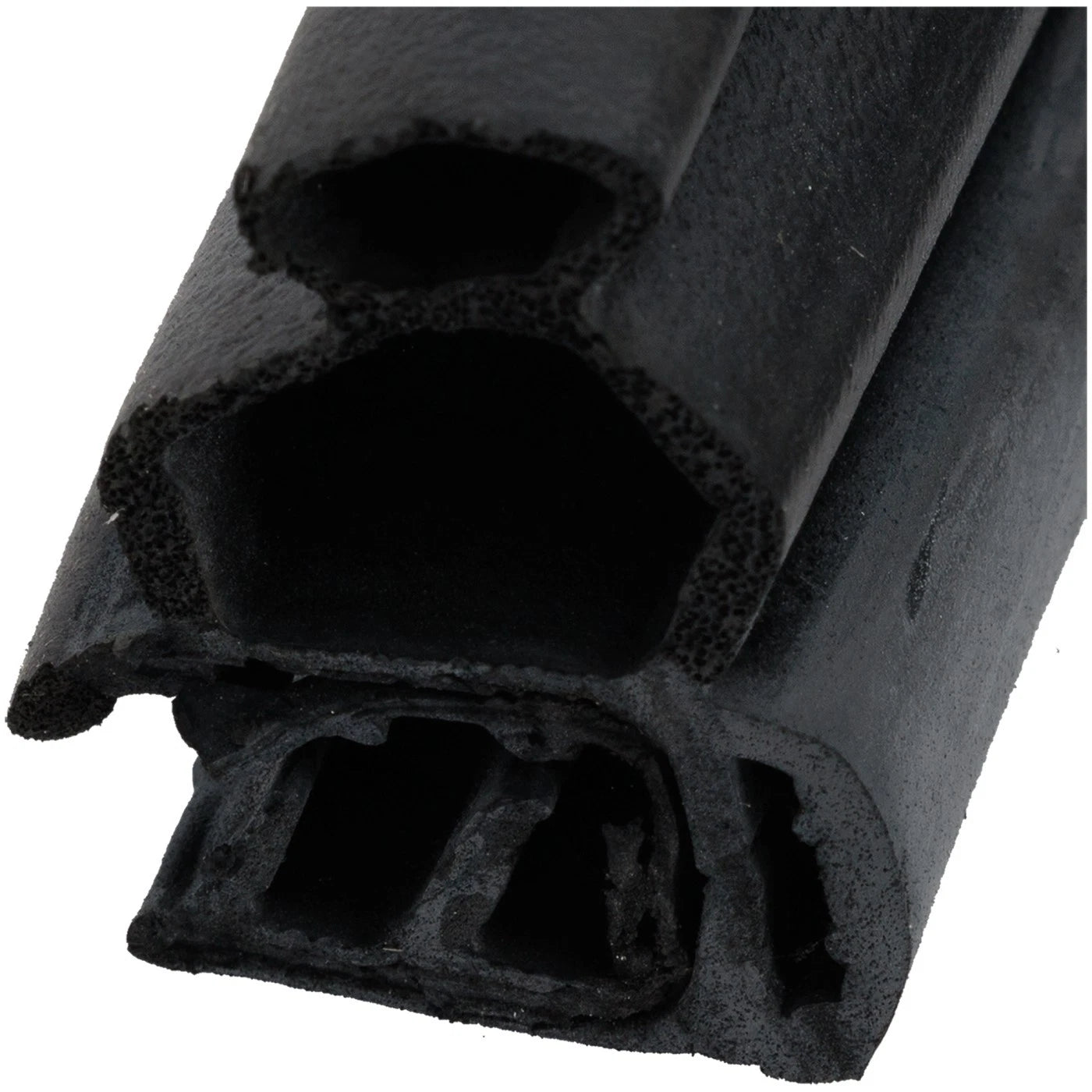 Front Driver Left Side Glass Seal for Ford F-150 (2009–2014)