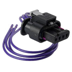 4-Way MAP Sensor Connector Adapter Cable for Mercedes BMW