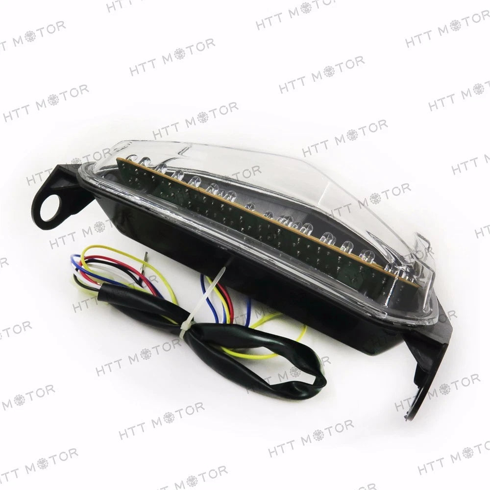 Clear LED Tail Light for Suzuki GSX-R 600 750 (2004–2005)