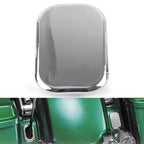 Antenna Hole Filler Cover for Harley Street Glide, Road Glide (06-23) Chrome