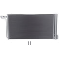 Aluminum AC Condenser for Ford Focus (2015–2018)