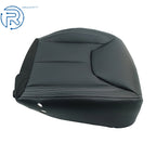 Set of 2 Front Seat Covers for Jeep Wrangler (2013-2017) with Driver Foam